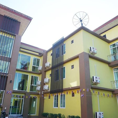 Honey Hotel Chiang Saen Ngoại thất bức ảnh
