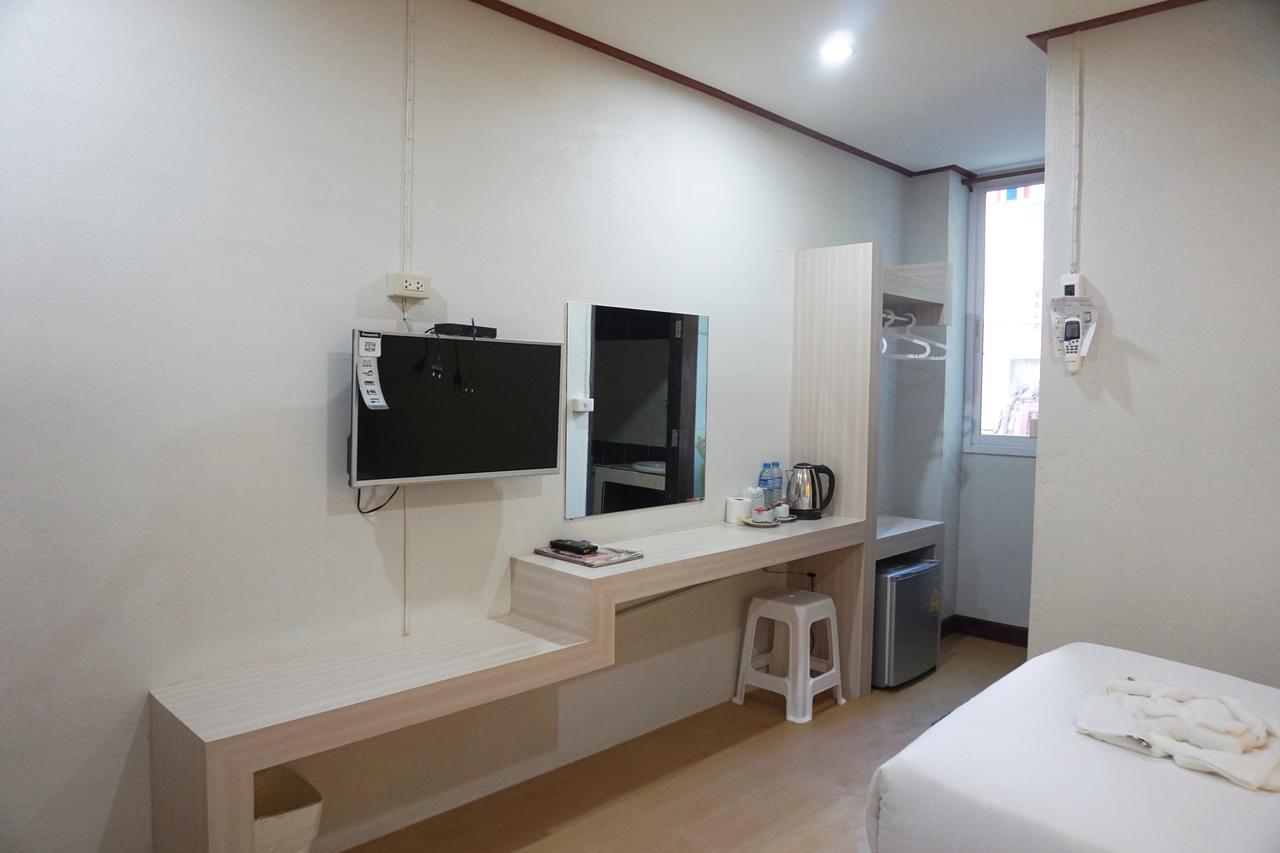 Honey Hotel Chiang Saen Ngoại thất bức ảnh