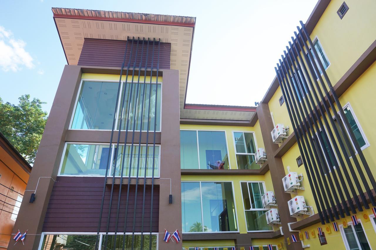 Honey Hotel Chiang Saen Ngoại thất bức ảnh