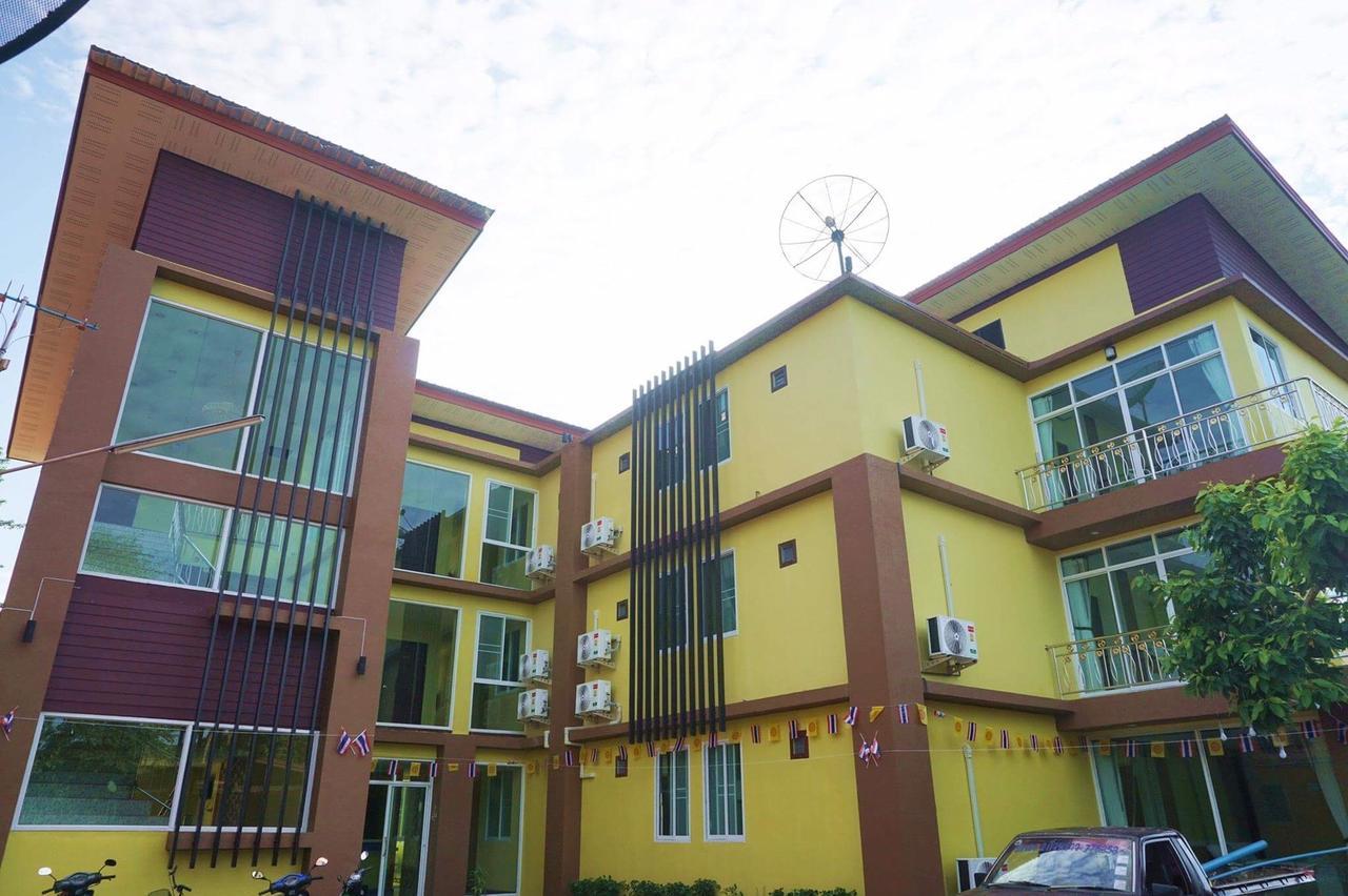 Honey Hotel Chiang Saen Ngoại thất bức ảnh