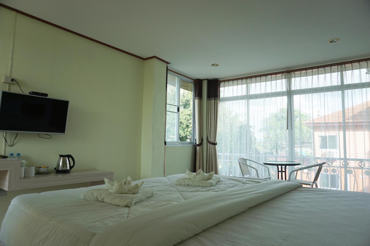 Honey Hotel Chiang Saen Ngoại thất bức ảnh