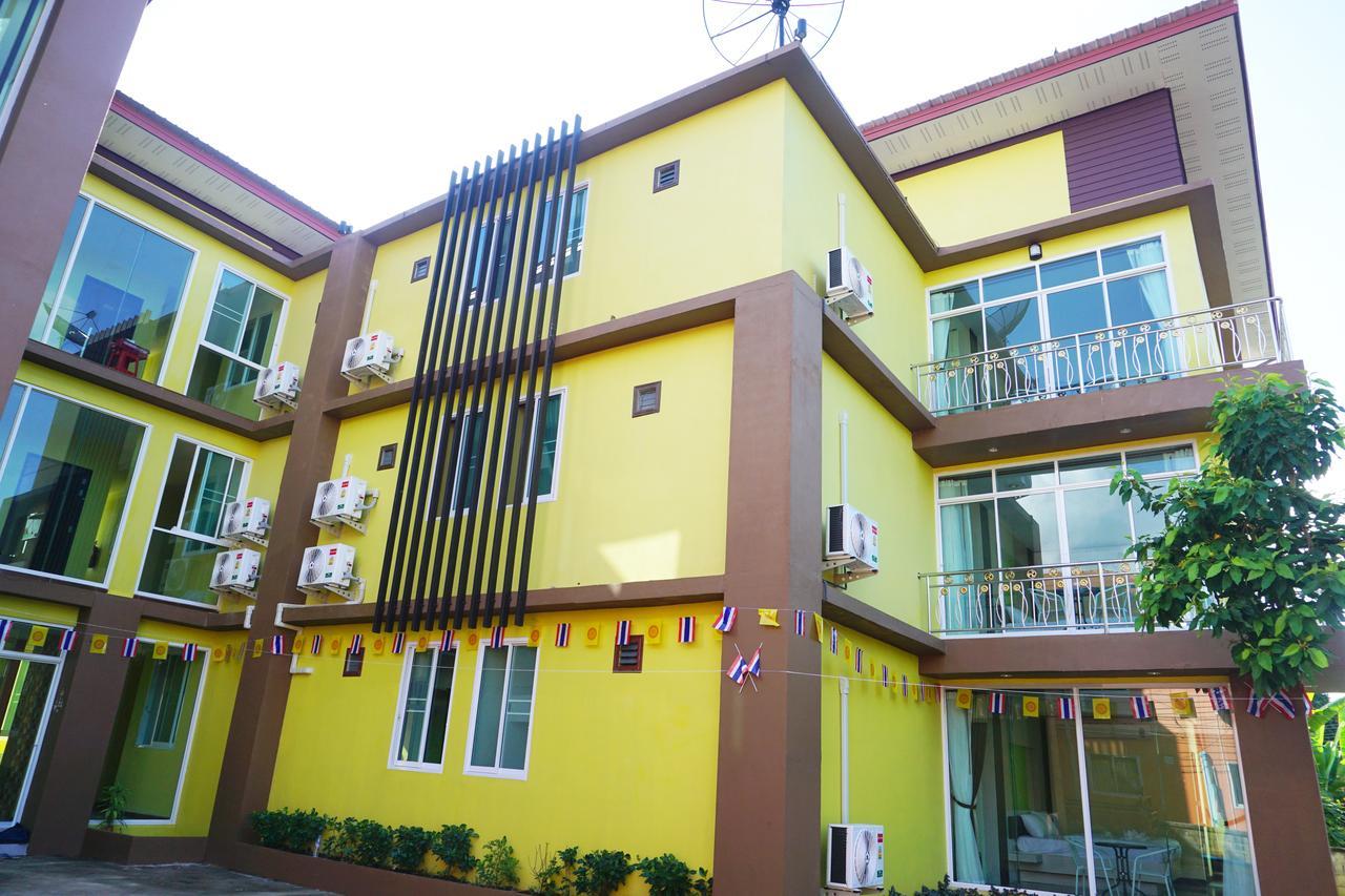 Honey Hotel Chiang Saen Ngoại thất bức ảnh