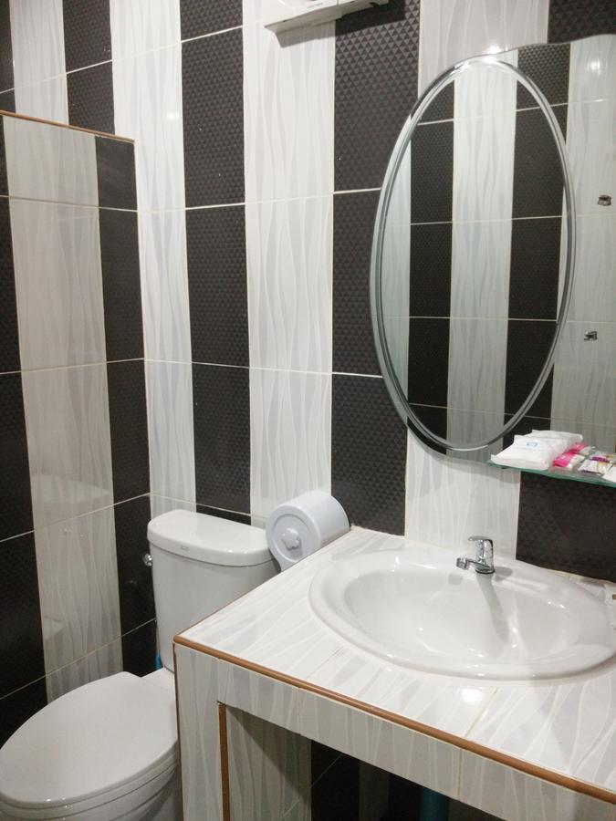 Honey Hotel Chiang Saen Ngoại thất bức ảnh