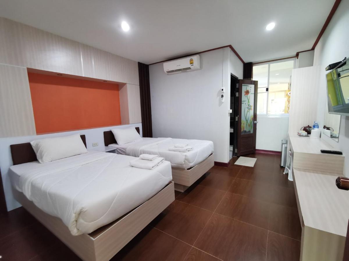 Honey Hotel Chiang Saen Ngoại thất bức ảnh