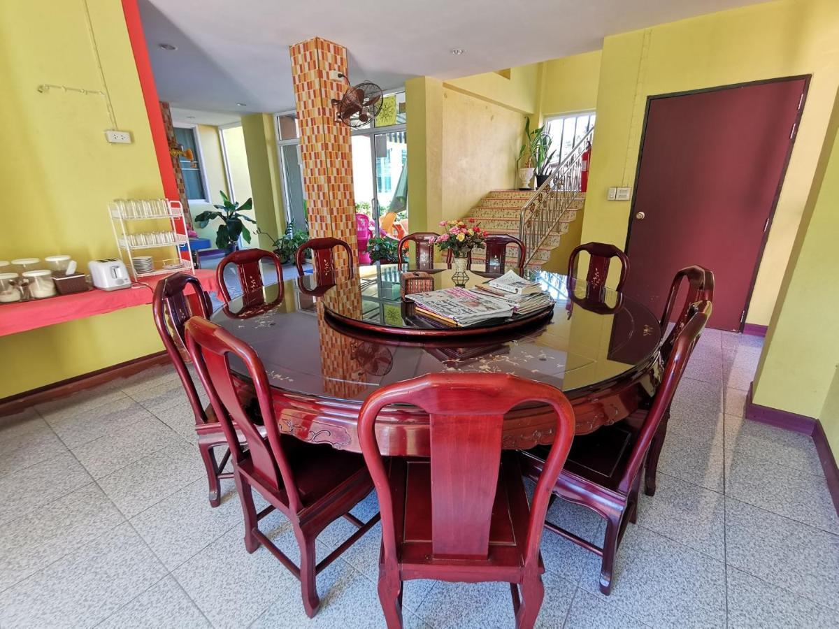 Honey Hotel Chiang Saen Ngoại thất bức ảnh