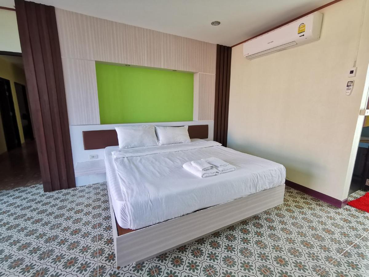 Honey Hotel Chiang Saen Ngoại thất bức ảnh