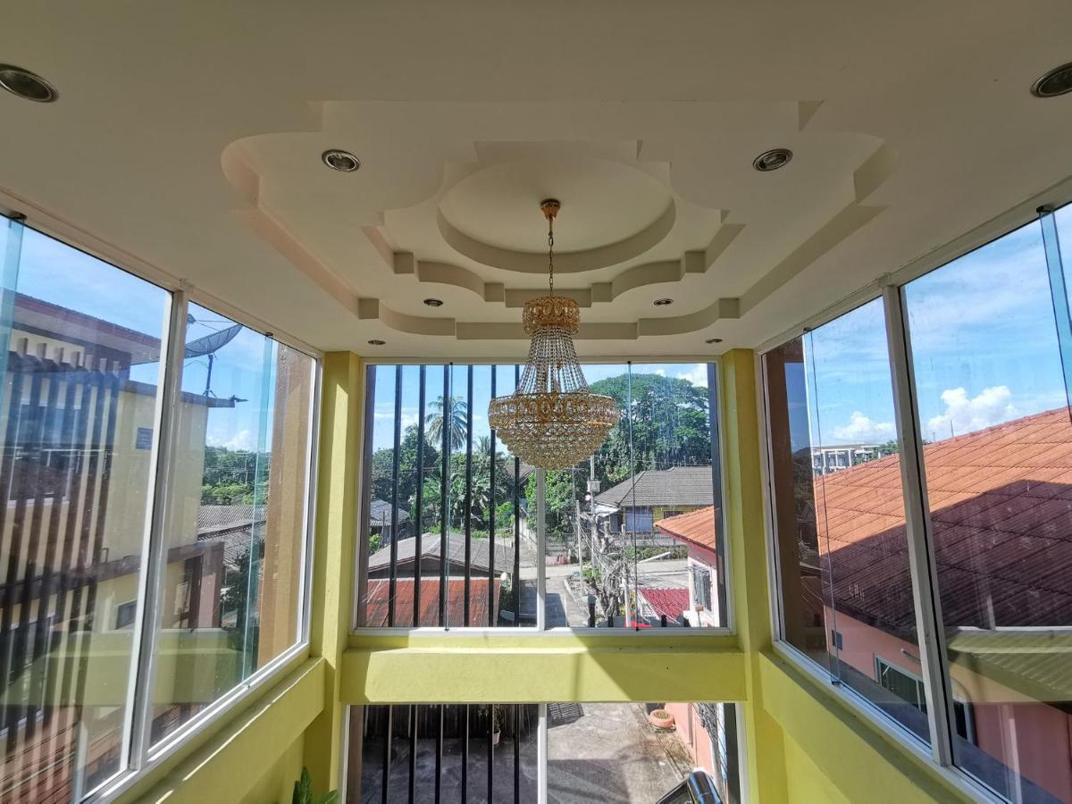 Honey Hotel Chiang Saen Ngoại thất bức ảnh